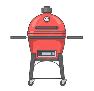 YUXIN KAMADO GRILLS